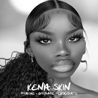 Second Life Marketplace - Namastay Lelutka Evo X Kena Skin DEMOS